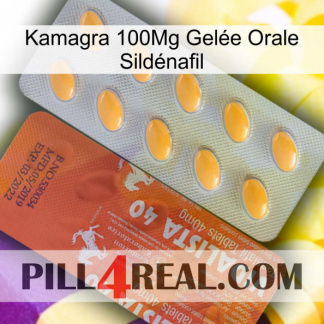 Kamagra 100Mg Gelée Orale Sildénafil 43